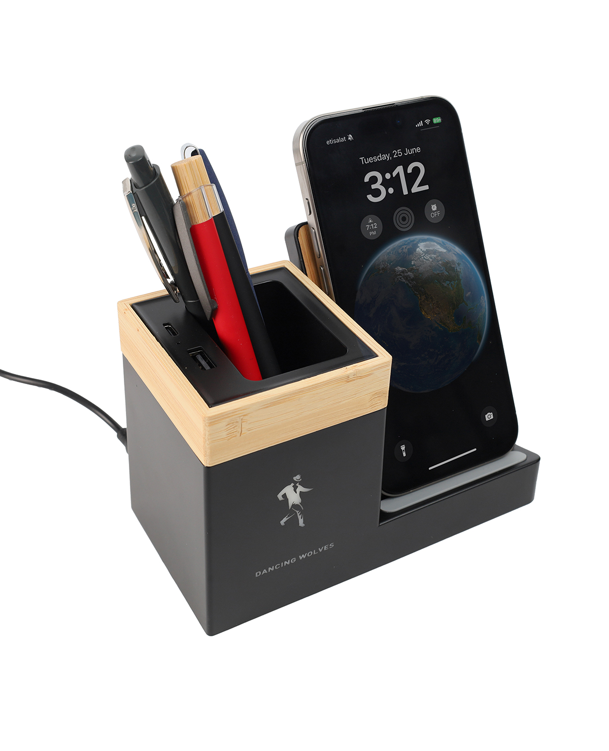 TRENCHER - Pen Stand